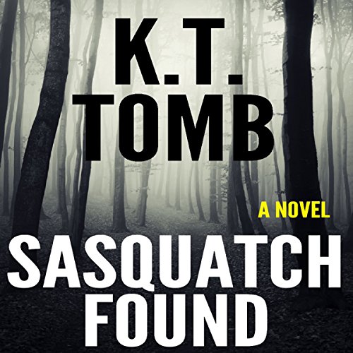 Cover of Sasquatch Found