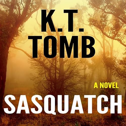 Cover of Sasquatch