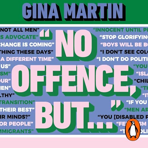 Cover of No Offence, But...