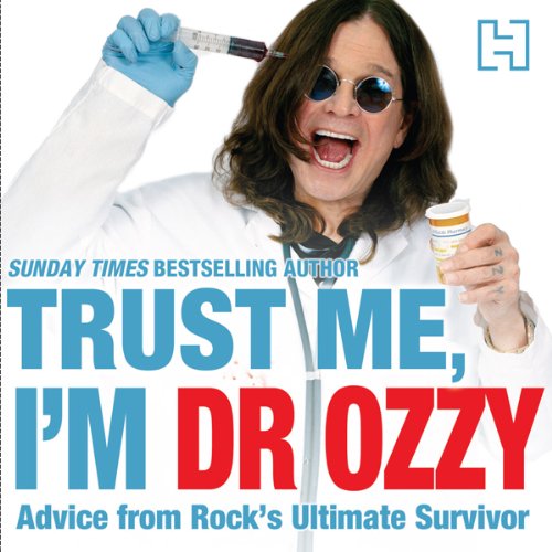 Cover of Trust Me, I'm Dr Ozzy