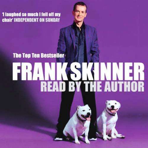Cover of Frank Skinner Autobiography