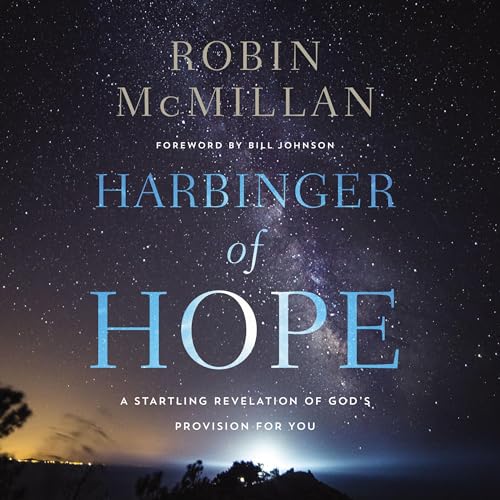 Cover of Harbinger of Hope