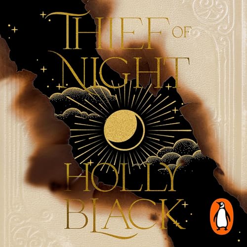 Cover of Thief of Night