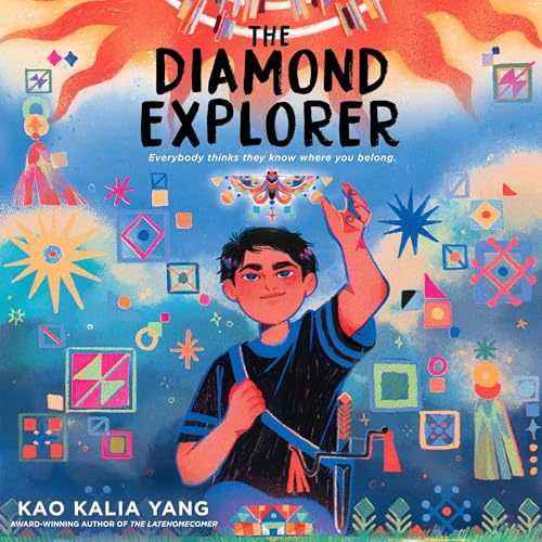 Cover of The Diamond Explorer