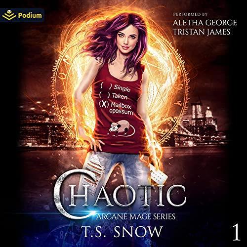 Cover of Chaotic