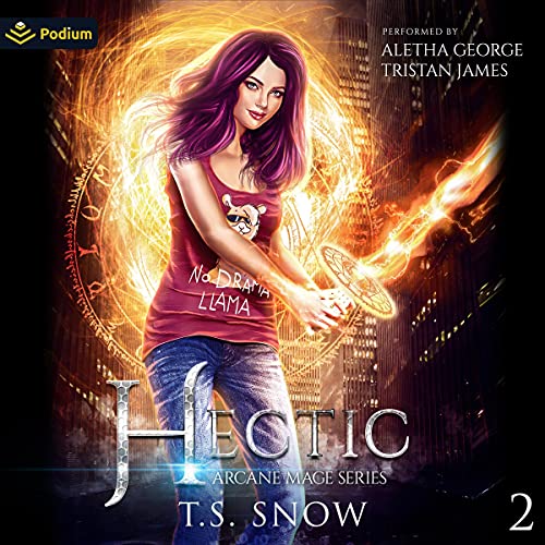 Cover of Hectic