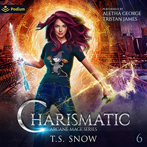 Cover of Charismatic