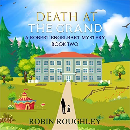 Cover of Death at the Grand