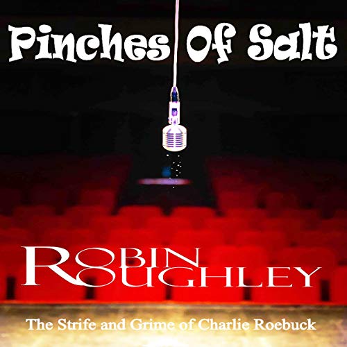 Cover of Pinches of Salt