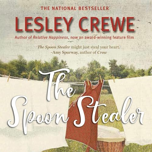 Cover of The Spoon Stealer