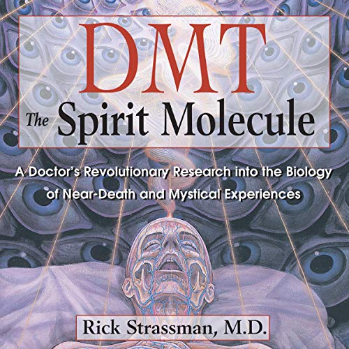 Cover of DMT: The Spirit Molecule