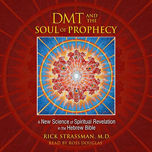 Cover of DMT and the Soul of Prophecy