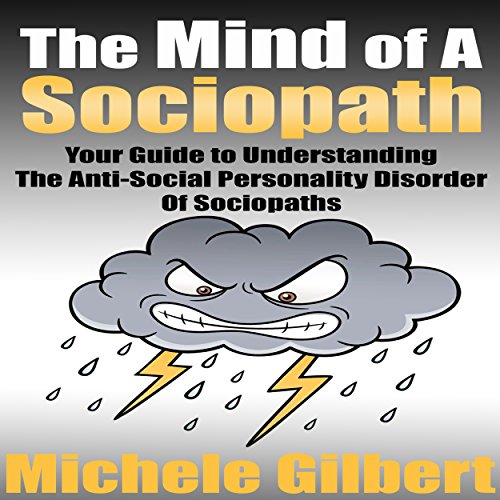 Cover of The Mind of a Sociopath