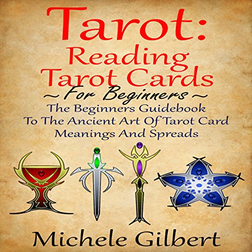 Cover of Tarot: Reading Tarot Cards