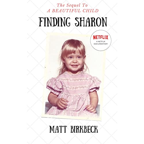 Cover of Finding Sharon