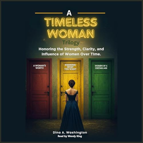 Cover of A Timeless Woman Trilogy