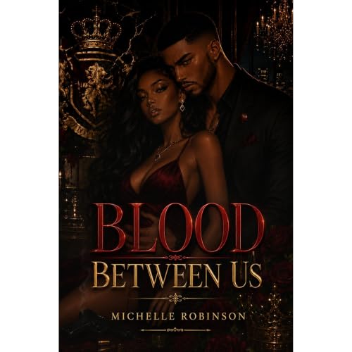 Cover of Blood Between Us