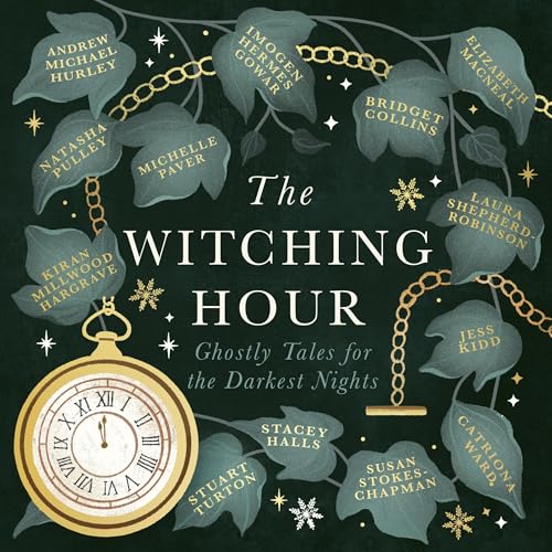 Cover of The Witching Hour