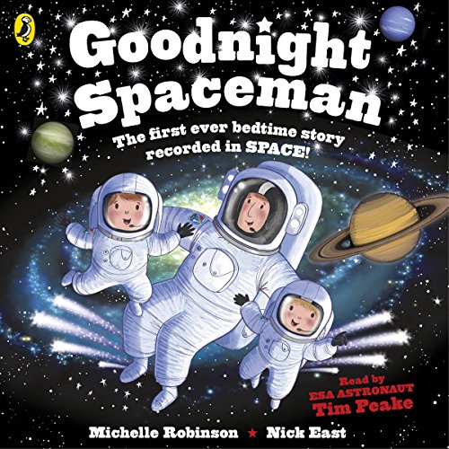 Cover of Goodnight Spaceman