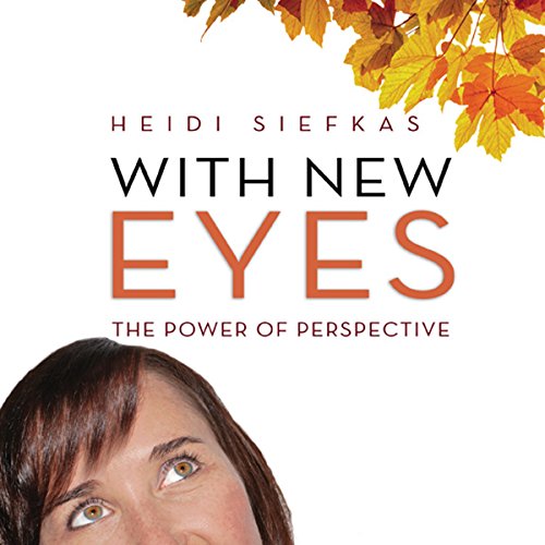 Cover of With New Eyes