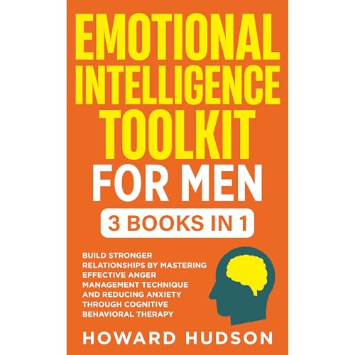 Cover of Emotional Intelligence Toolkit For Men