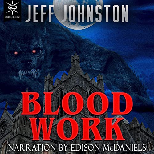 Cover of Blood Work