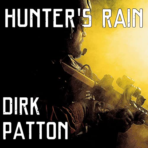 Cover of Hunter's Rain