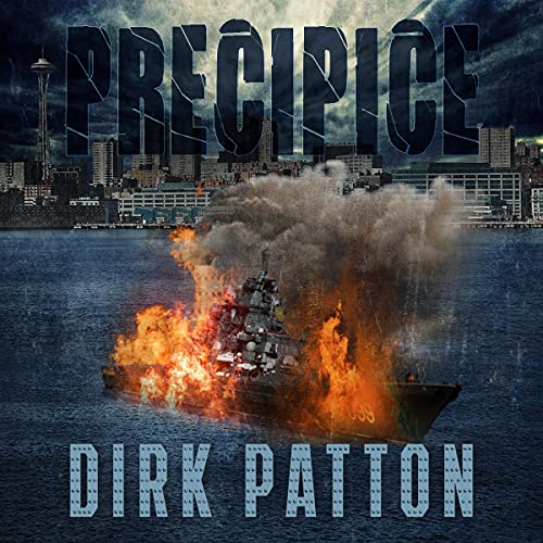 Cover of Precipice