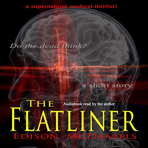 Cover of The Flatliner