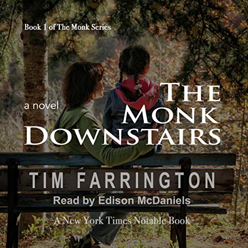 Cover of The Monk Downstairs