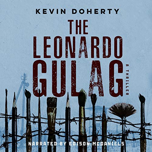 Cover of The Leonardo Gulag