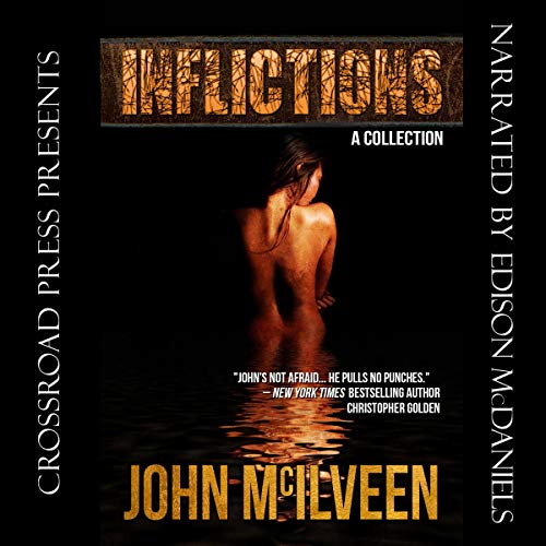 Cover of Inflictions
