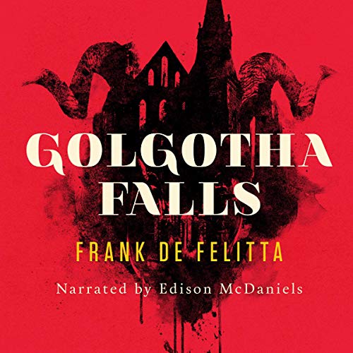 Cover of Golgotha Falls
