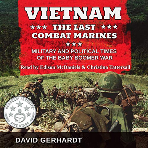 Cover of Vietnam: The Last Combat Marines