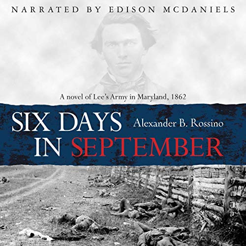 Cover of Six Days in September