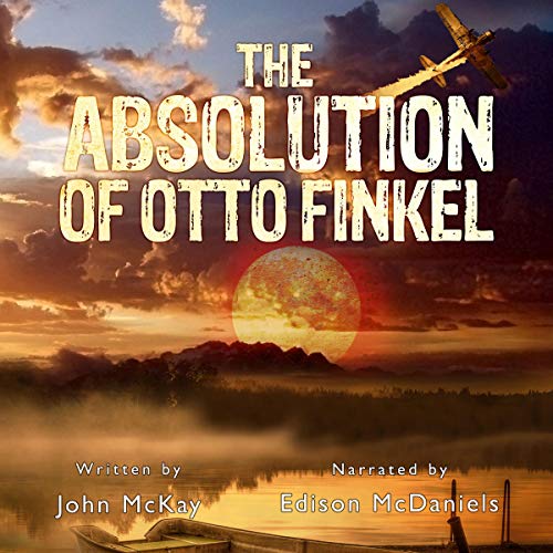 Cover of The Absolution of Otto Finkel
