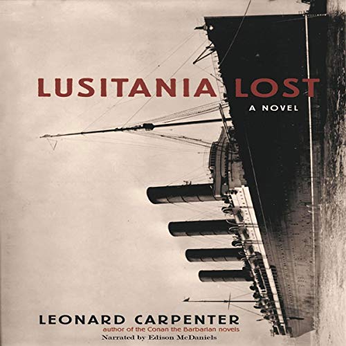 Cover of Lusitania Lost: A Novel