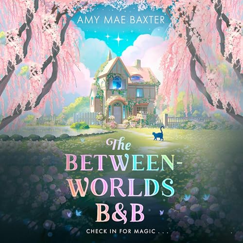 Cover of The Between-Worlds B&B