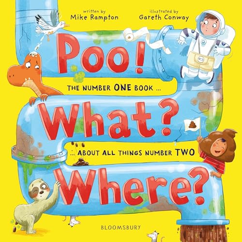 Cover of Poo! What? Where?