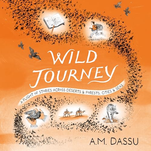 Cover of Wild Journey