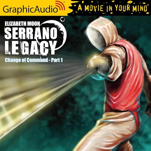 Cover of Change of Command (1 of 2) (Dramatized Adaptation) "International Edition"