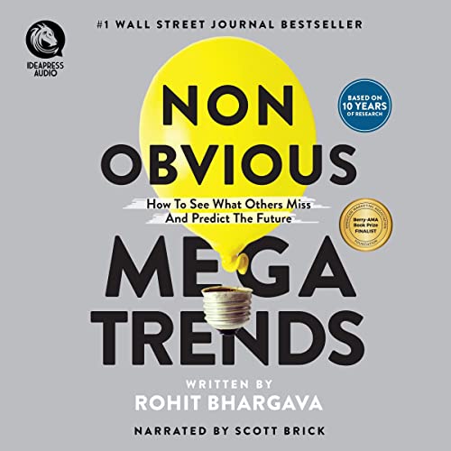 Cover of Non Obvious Megatrends