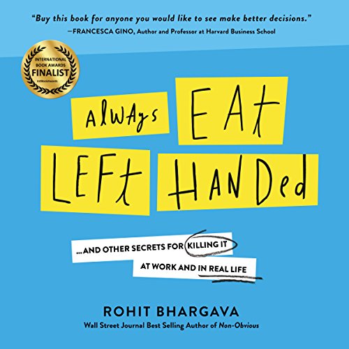 Cover of Always Eat Left Handed
