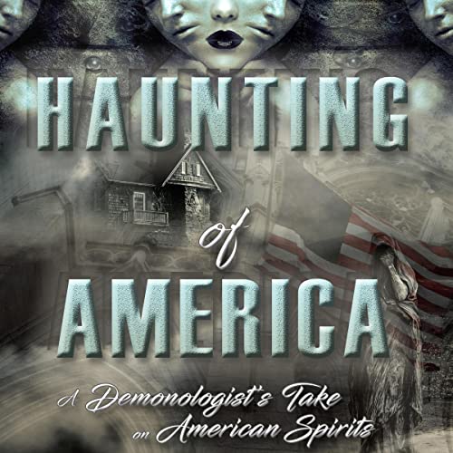 Cover of Haunting of America