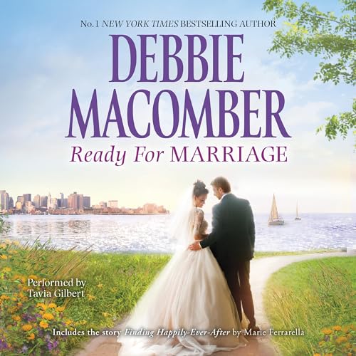Cover of Ready For Marriage