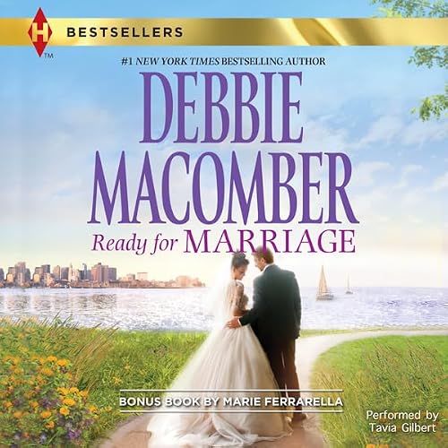 Cover of READY FOR MARRIAGE