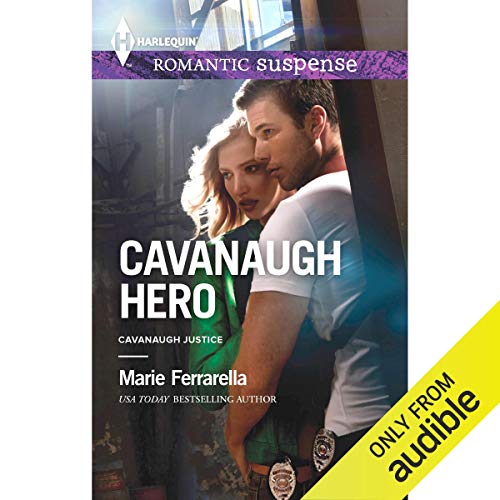 Cover of Cavanaugh Hero