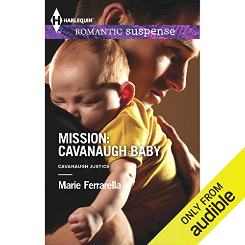 Cover of Mission: Cavanaugh Baby