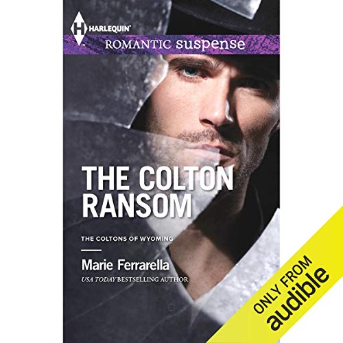 Cover of The Colton Ransom