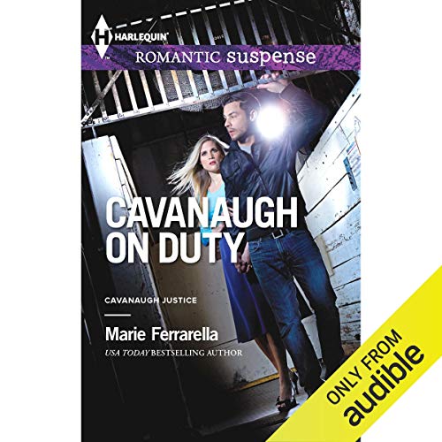Cover of Cavanaugh on Duty